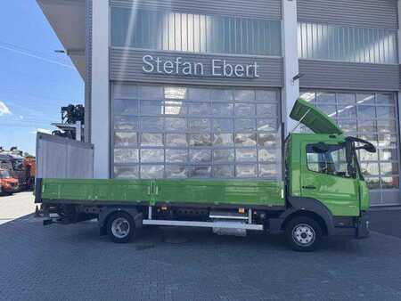 Mercedes-Benz Atego 818 L 4x2 Pritsche Ladebordwand