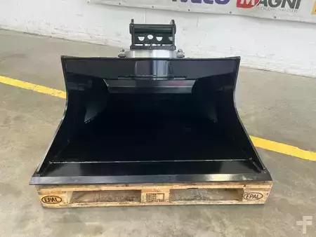 Påbygningsaggregater 0 DMS RL70120 Rotatorlöffel drehbar / MS03 / 1.200 mm (2)