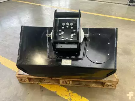 Påbygningsaggregater 0 DMS RL70120 Rotatorlöffel drehbar / MS03 / 1.200 mm (6)