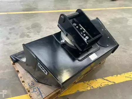 Påbygningsaggregater 0 DMS RL70120 Rotatorlöffel drehbar / MS03 / 1.200 mm (7)