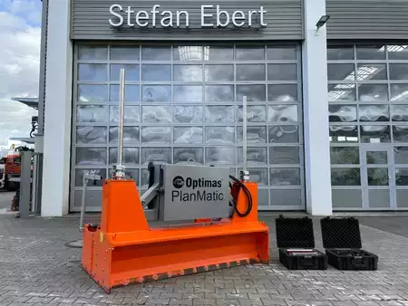 Ostatní 2021 Optimas Optimas PlanMatic Pro PM 200 2D Zettelmeyer breit (1)