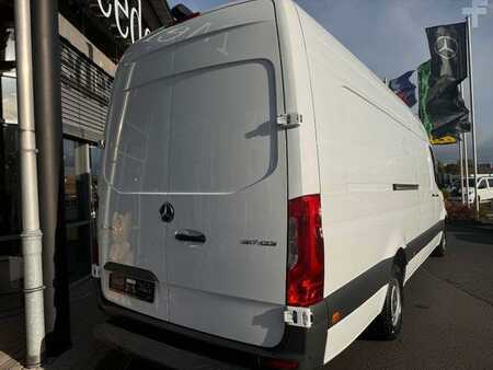 Other 2024 Mercedes-Benz Sprinter 317 CDI Extralang Klima 360 (4)