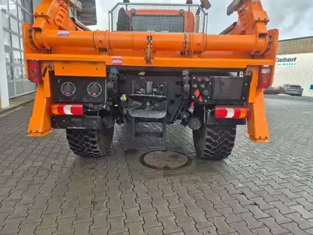 Andet 2023 Mercedes-Benz Unimog U530 4x4 Jotha VarioPilot Zapfwelle Hydro (10)