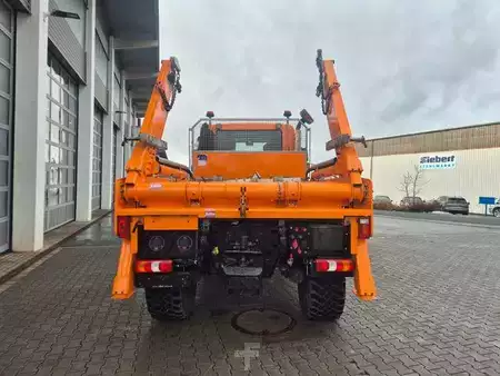 Andet 2023 Mercedes-Benz Unimog U530 4x4 Jotha VarioPilot Zapfwelle Hydro (11)