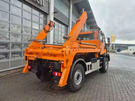 Andet 2023 Mercedes-Benz Unimog U530 4x4 Jotha VarioPilot Zapfwelle Hydro (12)
