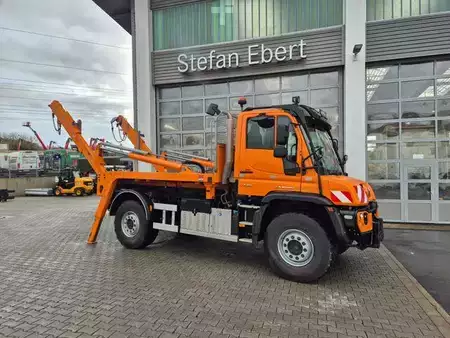 Andet 2023 Mercedes-Benz Unimog U530 4x4 Jotha VarioPilot Zapfwelle Hydro (14)
