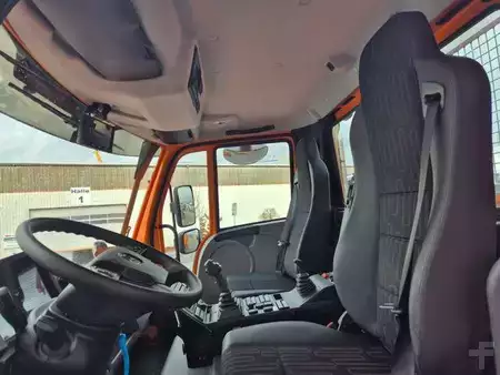 Andet 2023 Mercedes-Benz Unimog U530 4x4 Jotha VarioPilot Zapfwelle Hydro (17)