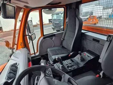 Andet 2023 Mercedes-Benz Unimog U530 4x4 Jotha VarioPilot Zapfwelle Hydro (19)