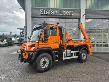 Andet 2023 Mercedes-Benz Unimog U530 4x4 Jotha VarioPilot Zapfwelle Hydro (4)