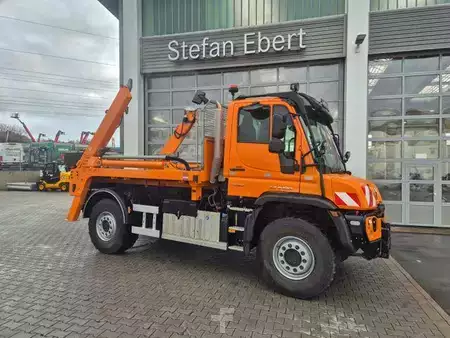 Andet 2023 Mercedes-Benz Unimog U530 4x4 Jotha VarioPilot Zapfwelle Hydro (5)