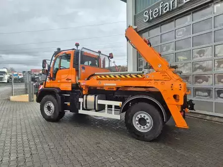 Andet 2023 Mercedes-Benz Unimog U530 4x4 Jotha VarioPilot Zapfwelle Hydro (6)