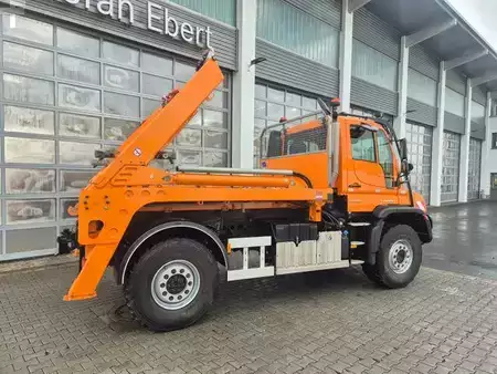 Andet 2023 Mercedes-Benz Unimog U530 4x4 Jotha VarioPilot Zapfwelle Hydro (7)
