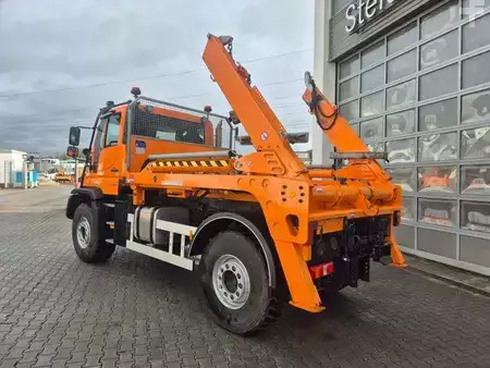 Andet 2023 Mercedes-Benz Unimog U530 4x4 Jotha VarioPilot Zapfwelle Hydro (9)