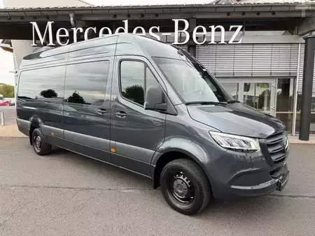 Outro 2026 Mercedes-Benz Sprinter 317 CDI 9G SELECT Stdh Dachklima LED (1)