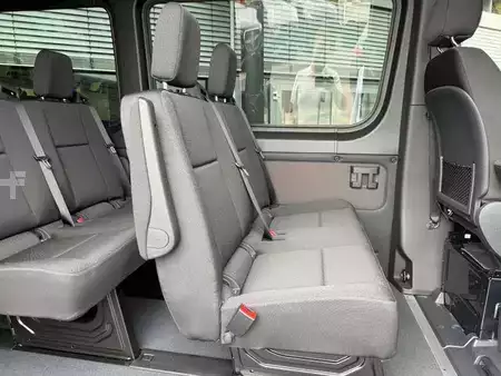 Outro 2026 Mercedes-Benz Sprinter 317 CDI 9G SELECT Stdh Dachklima LED (11)