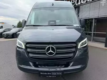 Outro 2026 Mercedes-Benz Sprinter 317 CDI 9G SELECT Stdh Dachklima LED (2)