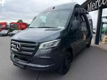 Outro 2026 Mercedes-Benz Sprinter 317 CDI 9G SELECT Stdh Dachklima LED (3)