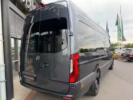 Outro 2026 Mercedes-Benz Sprinter 317 CDI 9G SELECT Stdh Dachklima LED (4)