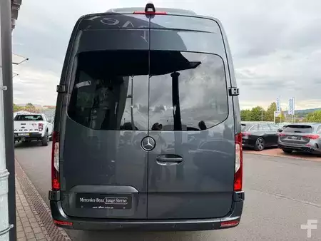 Outro 2026 Mercedes-Benz Sprinter 317 CDI 9G SELECT Stdh Dachklima LED (5)