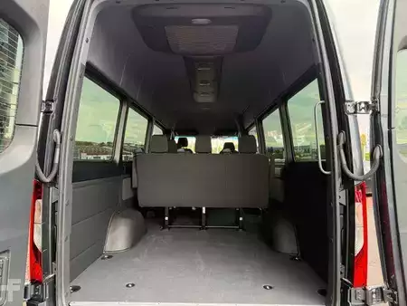 Outro 2026 Mercedes-Benz Sprinter 317 CDI 9G SELECT Stdh Dachklima LED (6)
