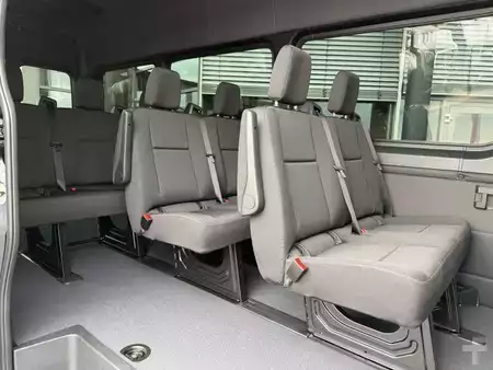 Outro 2026 Mercedes-Benz Sprinter 317 CDI 9G SELECT Stdh Dachklima LED (8)
