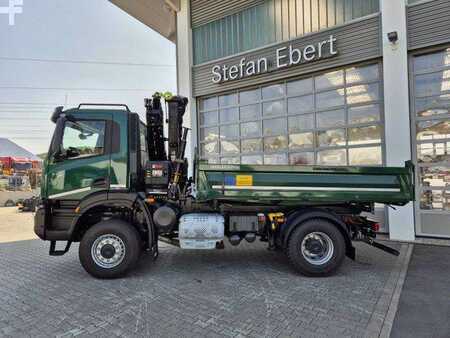 Övrigt 0 Iveco T-Way AD190T36W/P 4x4 HIAB X-HIDUO 118E-3 Funk (4)