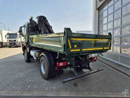 Övrigt 0 Iveco T-Way AD190T36W/P 4x4 HIAB X-HIDUO 118E-3 Funk (6)