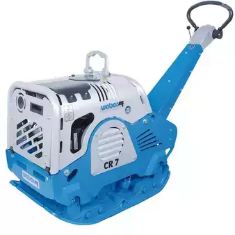 Miscelaneo 0 Weber CR 7 MDM Hatz-Diesel Rüttelplatte / NEU / lagernd (1)