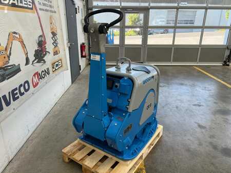 Egyéb 0 Weber CR 9 WSA Rüttelplatte / Hatz-Diesel / 743 kg (4)