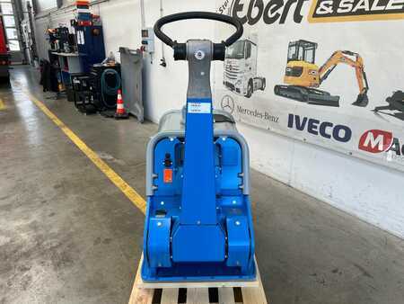 Egyéb 0 Weber CR 9 WSA Rüttelplatte / Hatz-Diesel / 743 kg (5)