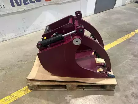 Work Tools 0 Holp MultiGrip Löffel MG.060.060 / MS03 / 600 mm / (4)