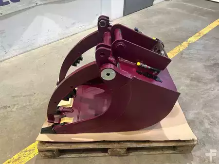Work Tools 0 Holp MultiGrip Löffel MG.060.060 / MS03 / 600 mm / (8)