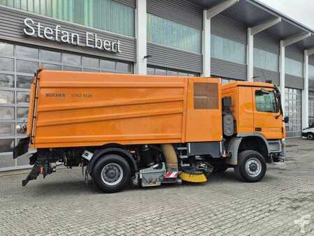 Muut 2006 Mercedes-Benz Actros 2032 A 4x4 Bucher STKF 9500 Airport 30x (6)