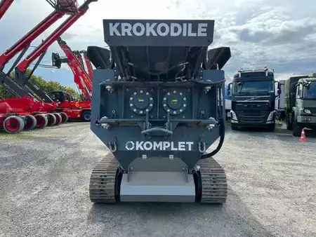 Autres 2022 Komplet Krokodile / nur 76h! / 2022 / Schredder (5)