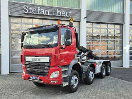 Sonstige 2017 DAF CF 460 FAD 8x4 Abrollkipper (1)