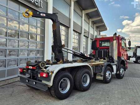 Ostatní 2017 DAF CF 460 FAD 8x4 Abrollkipper (10)