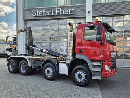 Outro 2017 DAF CF 460 FAD 8x4 Abrollkipper (5)