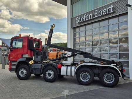 Sonstige 2017 DAF CF 460 FAD 8x4 Abrollkipper (6)