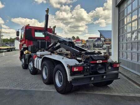 Ostatní 2017 DAF CF 460 FAD 8x4 Abrollkipper (8)