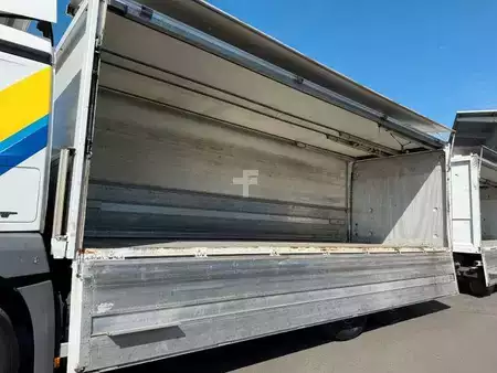 Annet 2015 Mercedes-Benz Antos 2543 L Schwenkwand LBW BÄR 2.500kg AHK (10)
