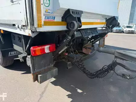 Annet 2015 Mercedes-Benz Antos 2543 L Schwenkwand LBW BÄR 2.500kg AHK (12)