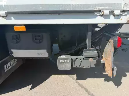 Annet 2015 Mercedes-Benz Antos 2543 L Schwenkwand LBW BÄR 2.500kg AHK (13)