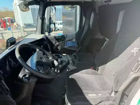 Annet 2015 Mercedes-Benz Antos 2543 L Schwenkwand LBW BÄR 2.500kg AHK (17)