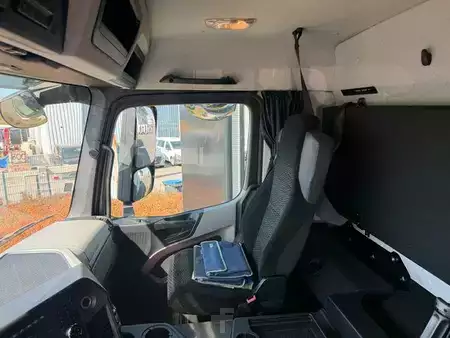 Annet 2015 Mercedes-Benz Antos 2543 L Schwenkwand LBW BÄR 2.500kg AHK (18)