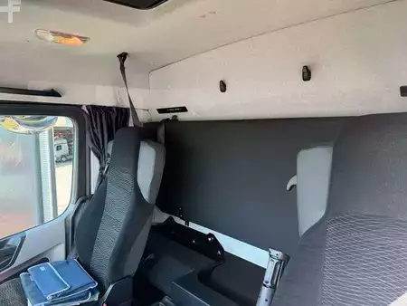 Annet 2015 Mercedes-Benz Antos 2543 L Schwenkwand LBW BÄR 2.500kg AHK (19)