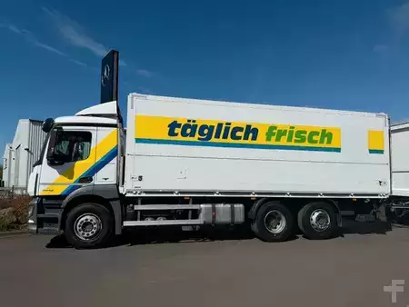 Annet 2015 Mercedes-Benz Antos 2543 L Schwenkwand LBW BÄR 2.500kg AHK (4)