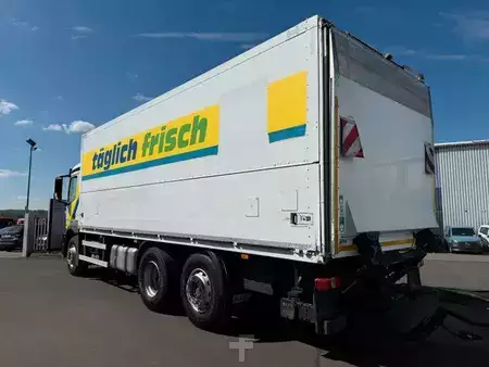 Annet 2015 Mercedes-Benz Antos 2543 L Schwenkwand LBW BÄR 2.500kg AHK (6)