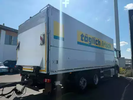 Annet 2015 Mercedes-Benz Antos 2543 L Schwenkwand LBW BÄR 2.500kg AHK (7)