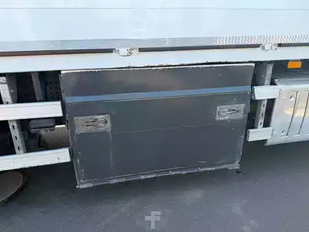 Annet 2015 Mercedes-Benz Antos 2543 L Schwenkwand LBW BÄR 2.500kg AHK (8)