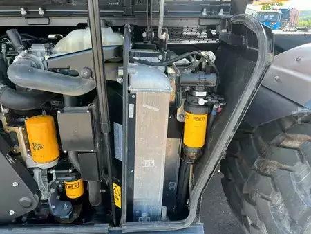 Mobil grävmaskin 2021 JCB Hydradig 110W / Pratzen / nur 179h / Löffelpaket (17)